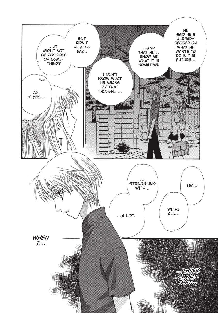 Read Fruits Basket Manga Online