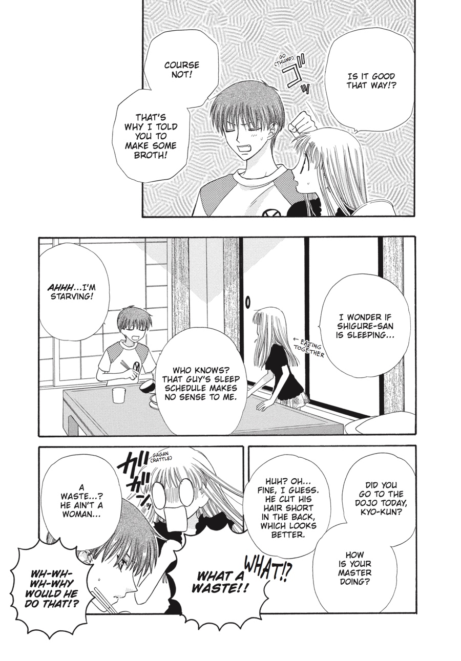 Read Fruits Basket Manga Online