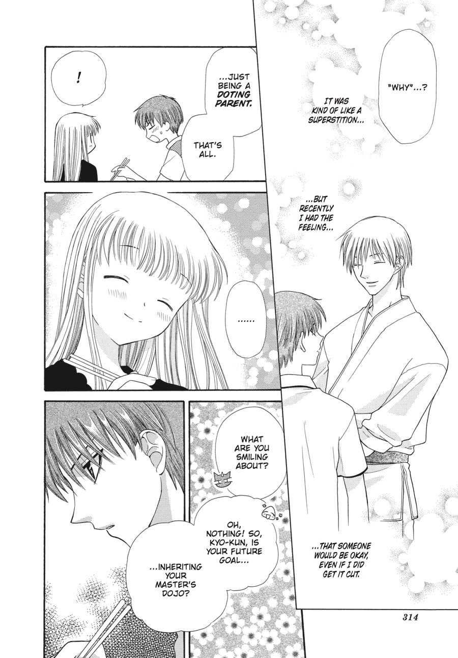 Read Fruits Basket Manga Online