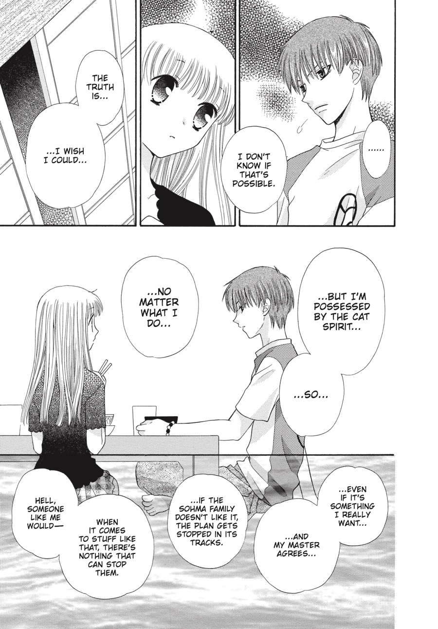 Read Fruits Basket Manga Online