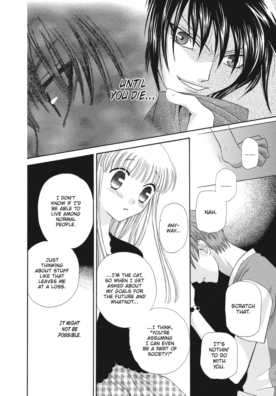 Read Fruits Basket Manga Online