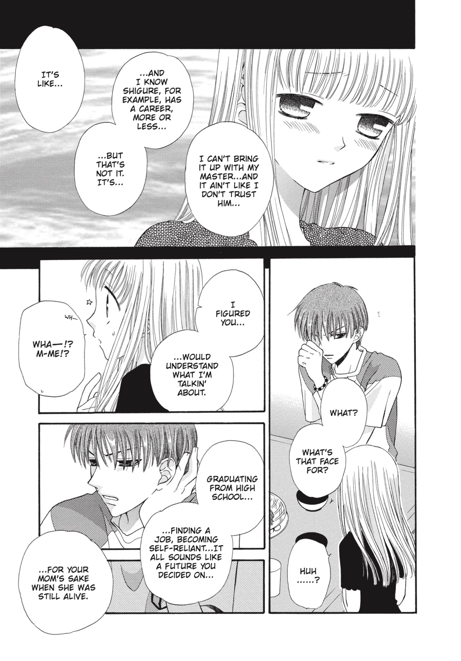 Read Fruits Basket Manga Online