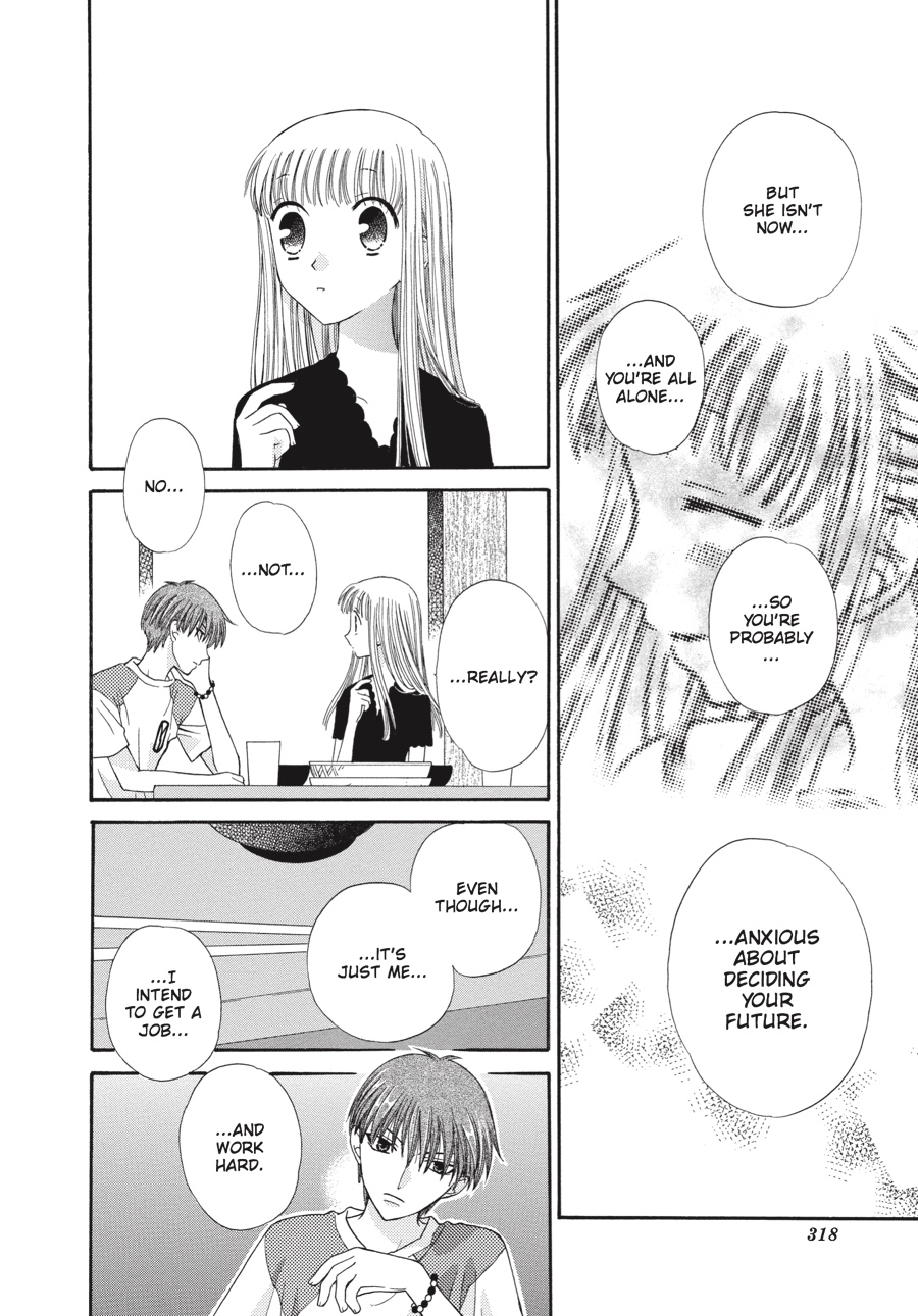 Read Fruits Basket Manga Online