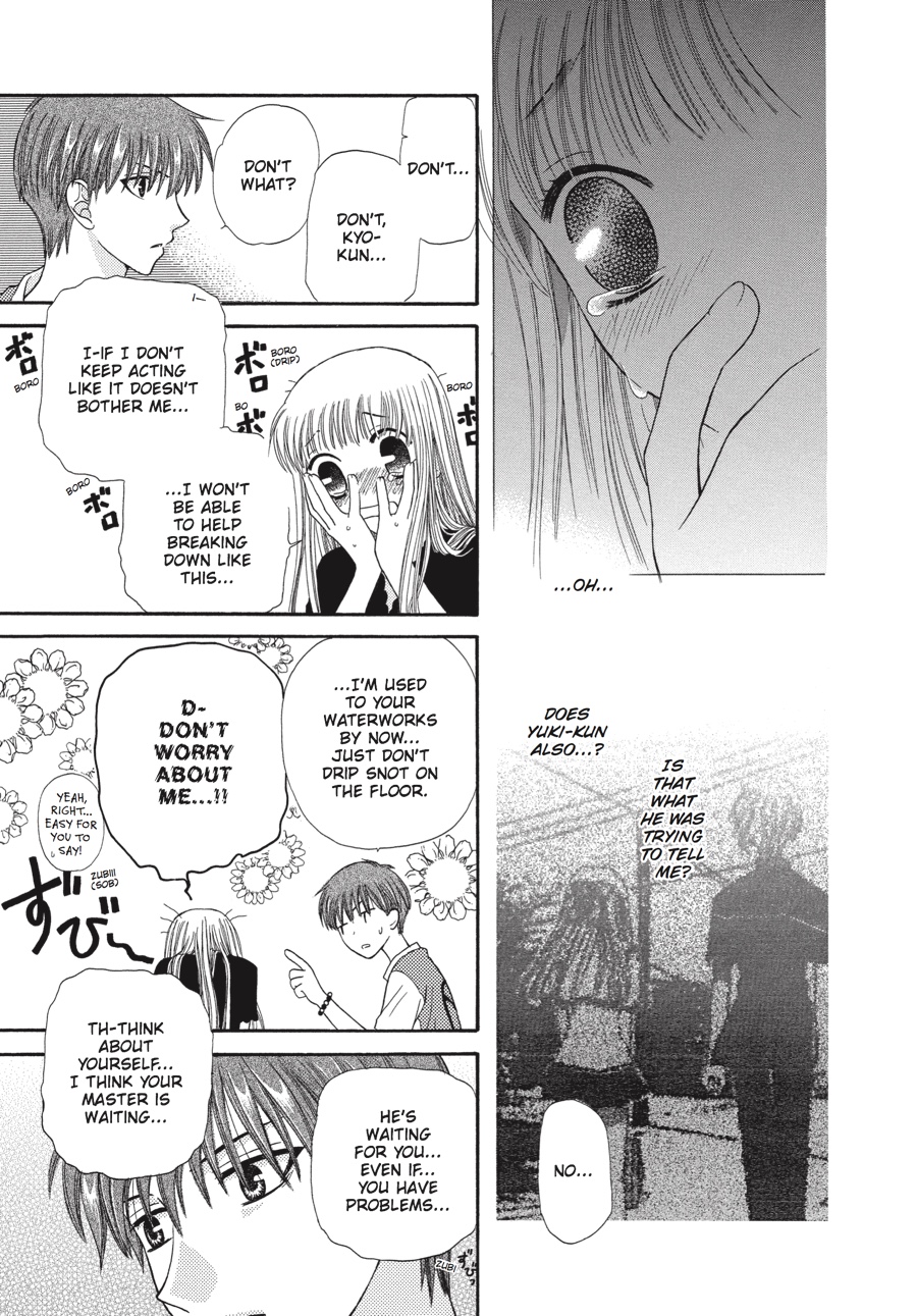 Read Fruits Basket Manga Online
