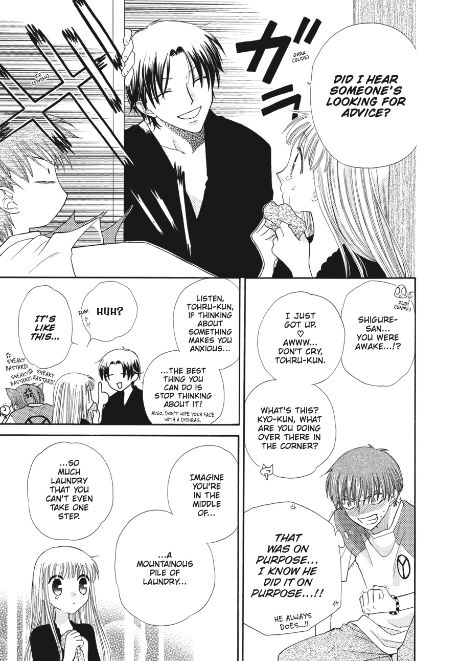Read Fruits Basket Manga Online