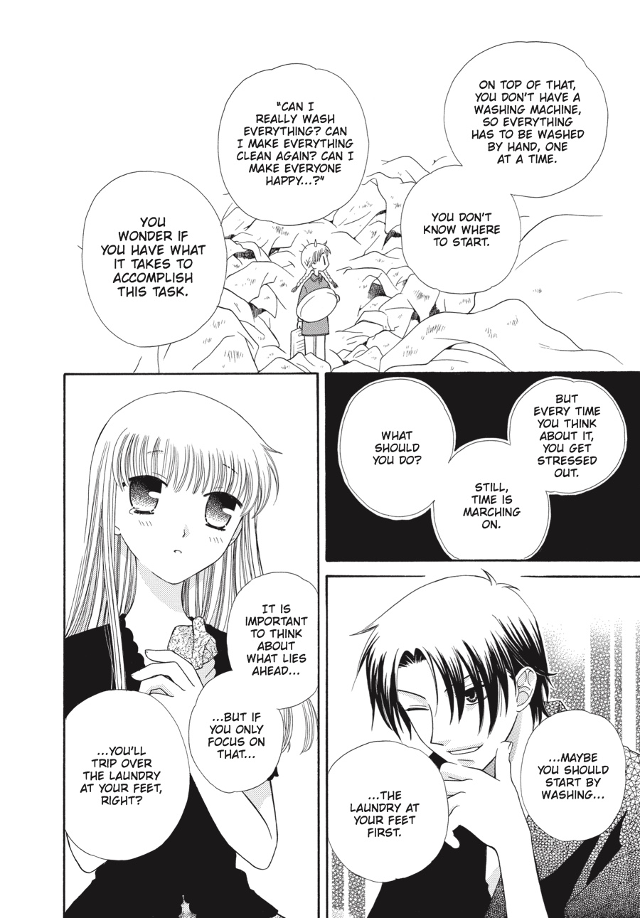 Read Fruits Basket Manga Online