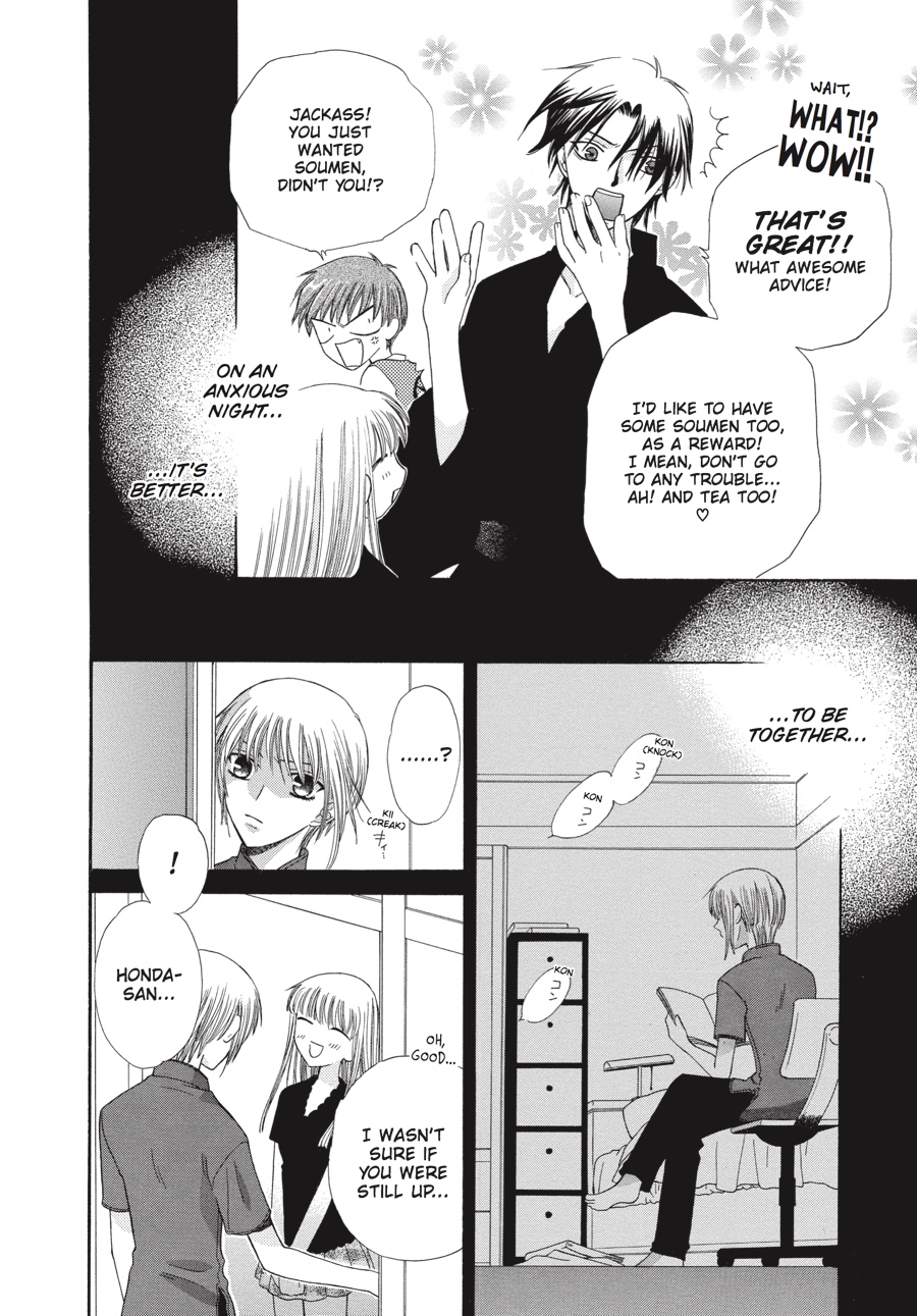 Read Fruits Basket Manga Online