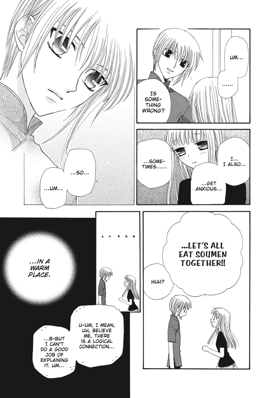 Read Fruits Basket Manga Online