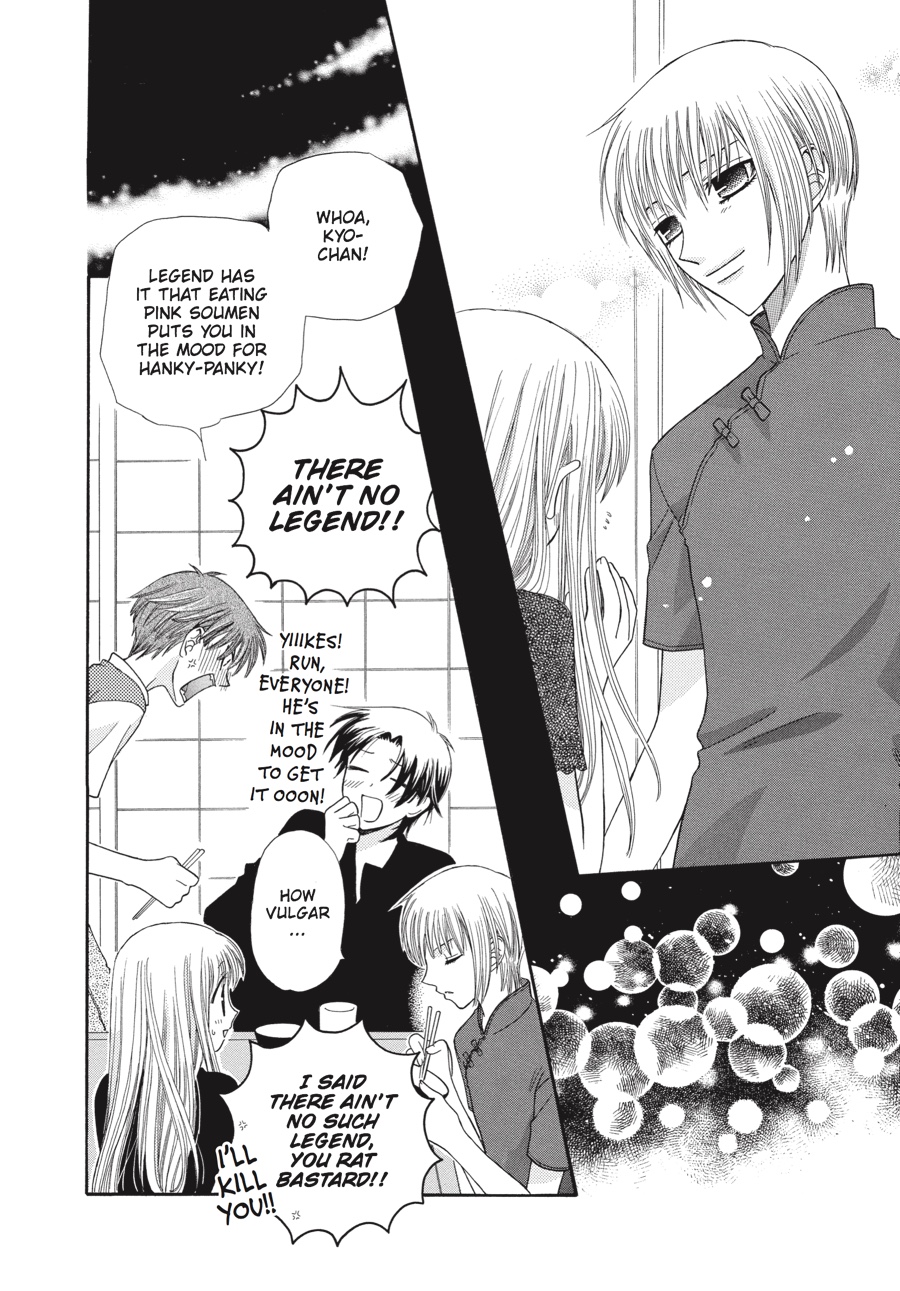 Read Fruits Basket Manga Online
