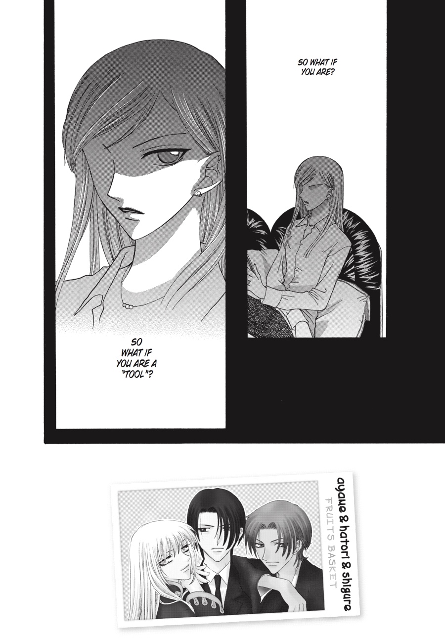 Read Fruits Basket Manga Online