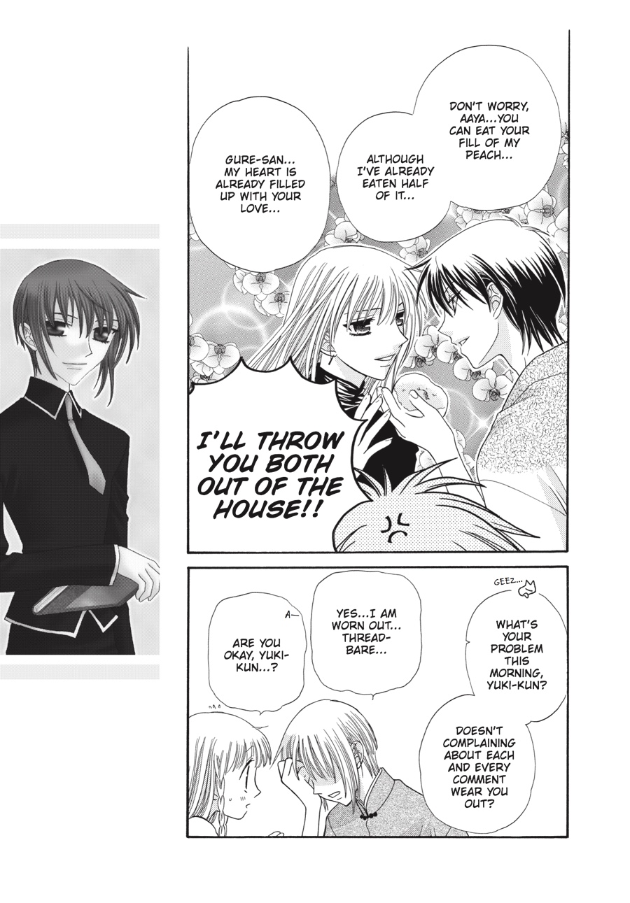 Read Fruits Basket Manga Online