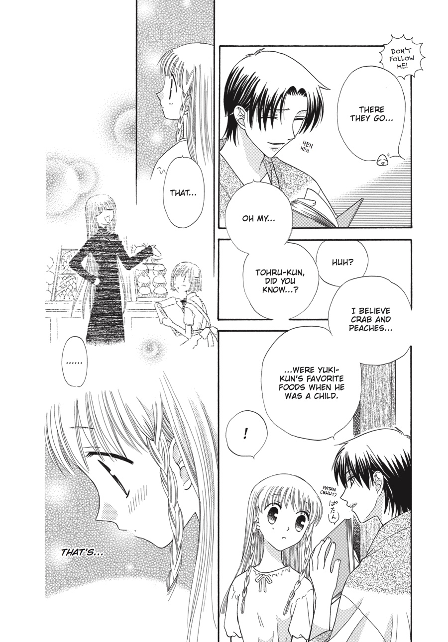 Read Fruits Basket Manga Online