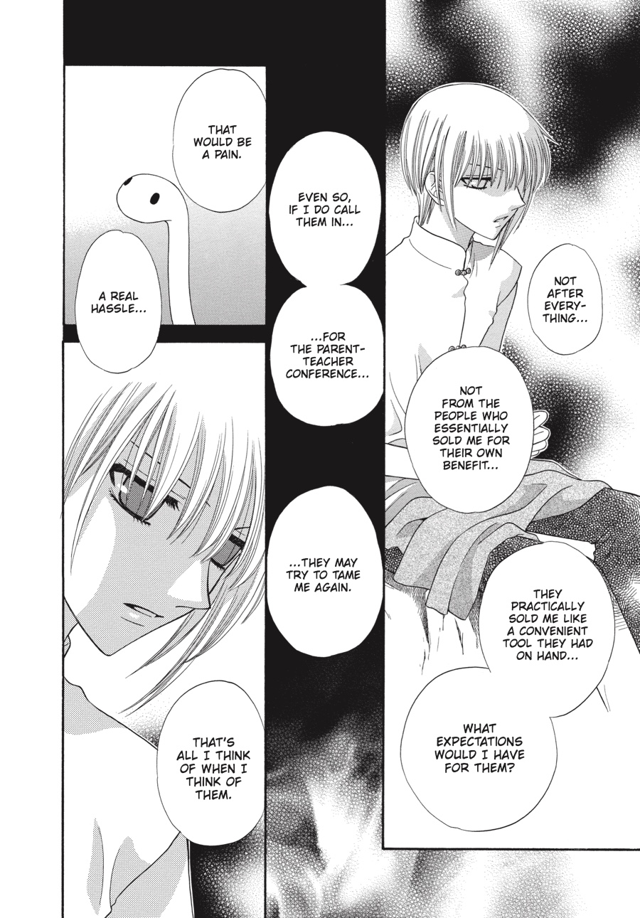Read Fruits Basket Manga Online