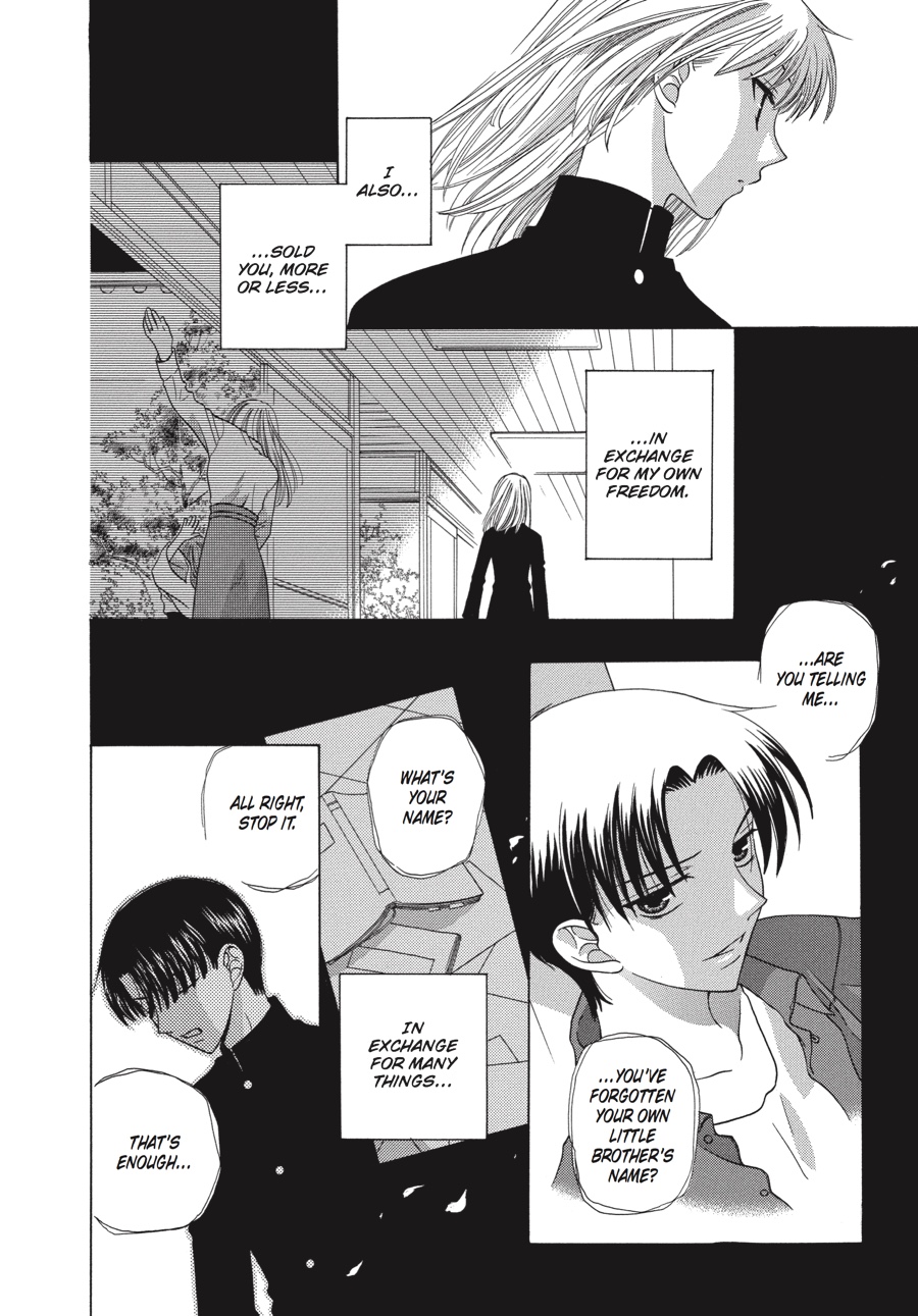 Read Fruits Basket Manga Online