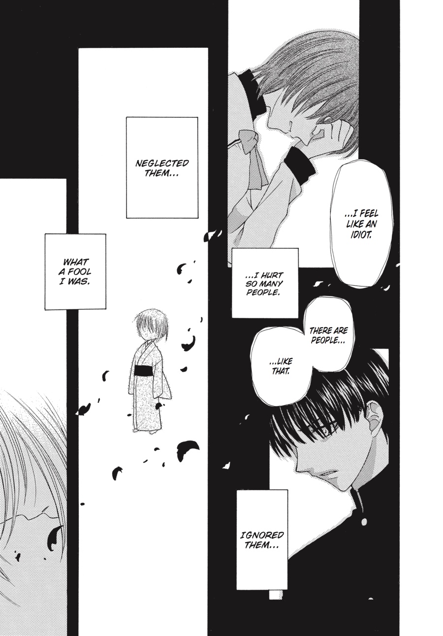 Read Fruits Basket Manga Online