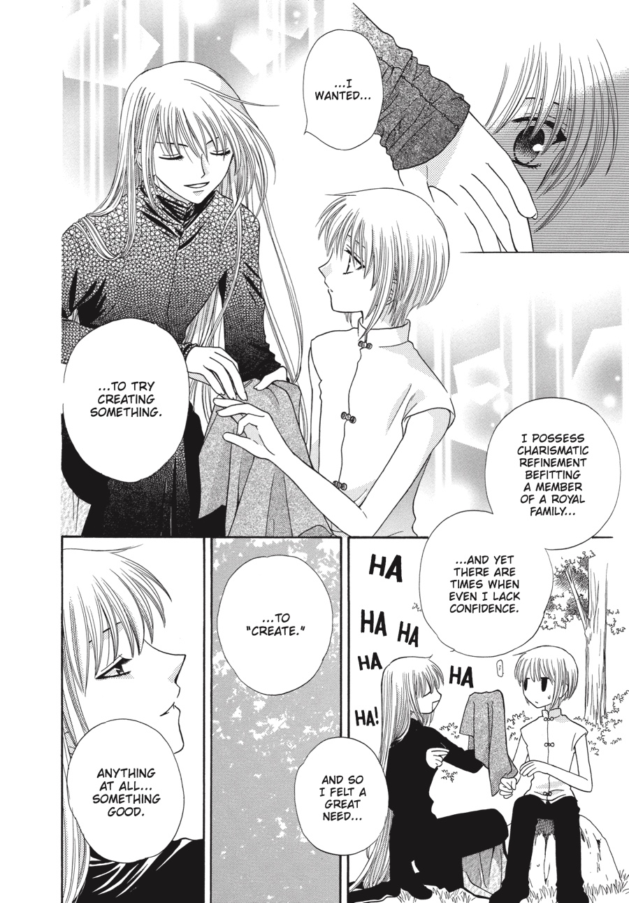 Read Fruits Basket Manga Online