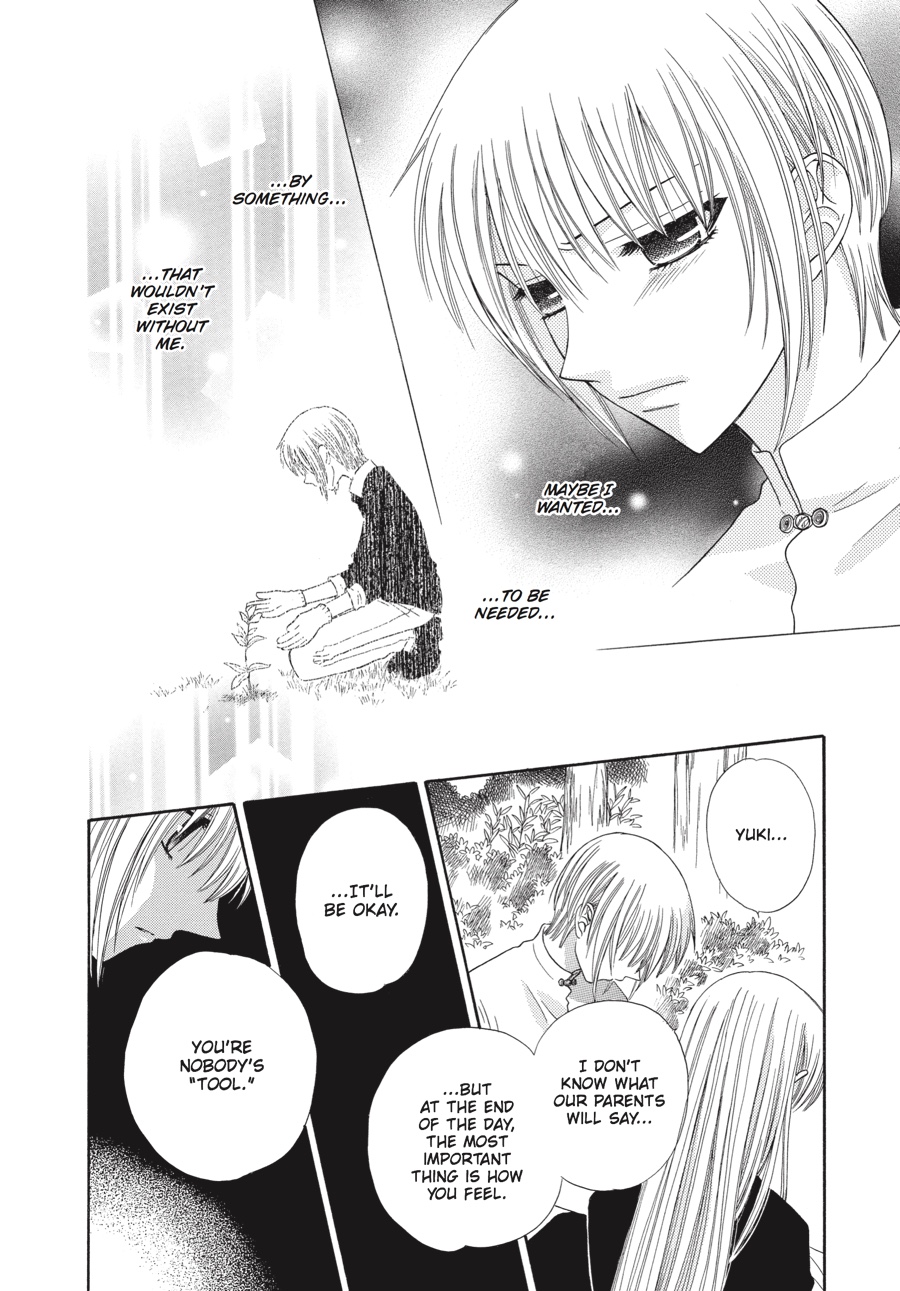 Read Fruits Basket Manga Online