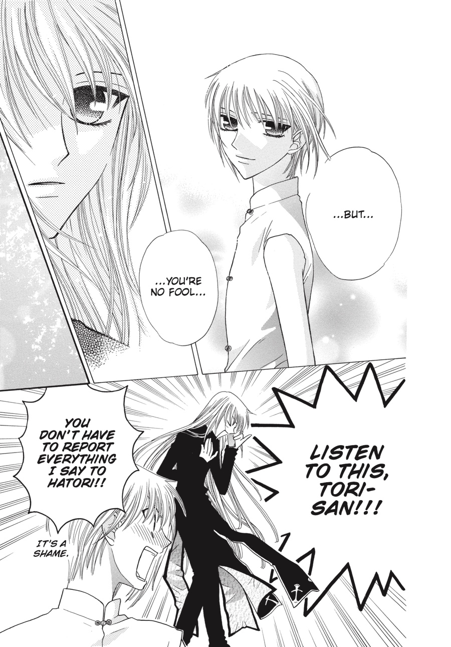 Read Fruits Basket Manga Online