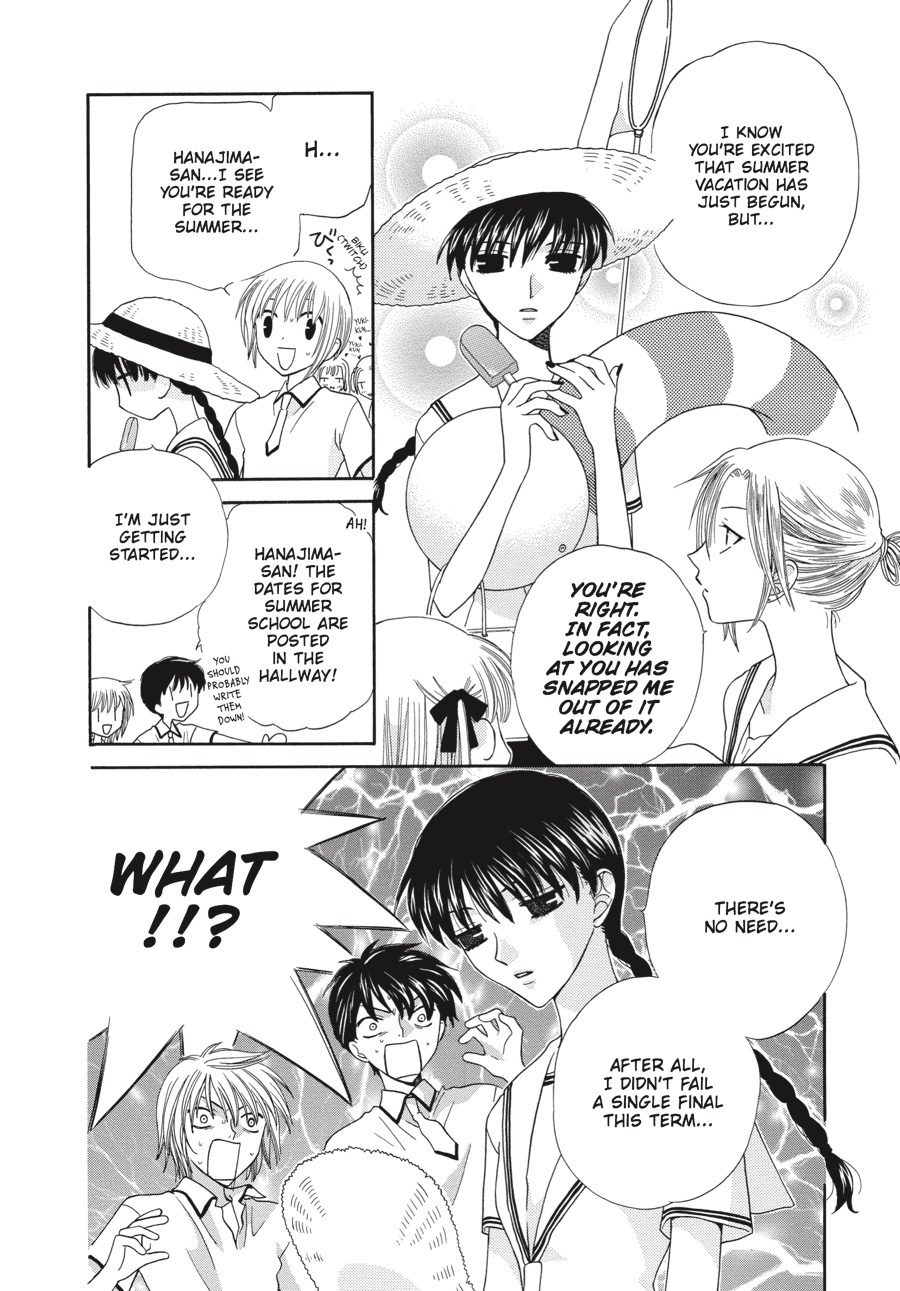 Read Fruits Basket Manga Online