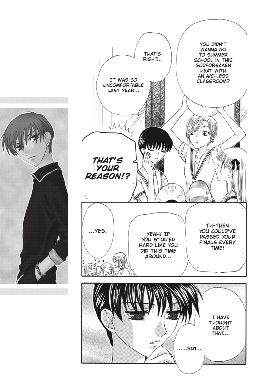 Read Fruits Basket Manga Online