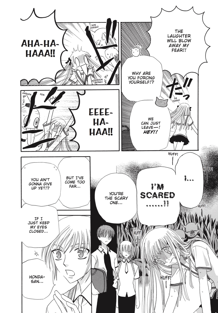 Read Fruits Basket Manga Online
