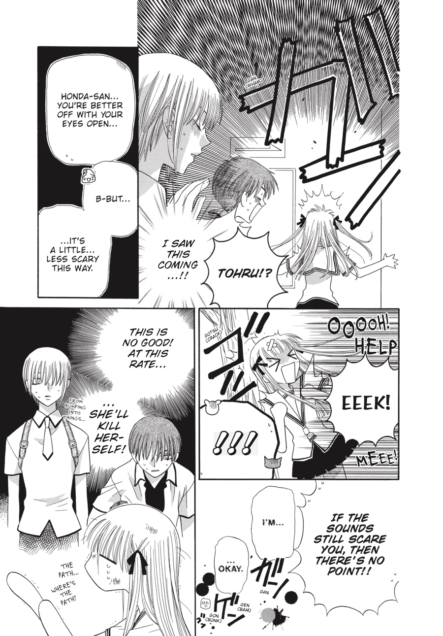 Read Fruits Basket Manga Online