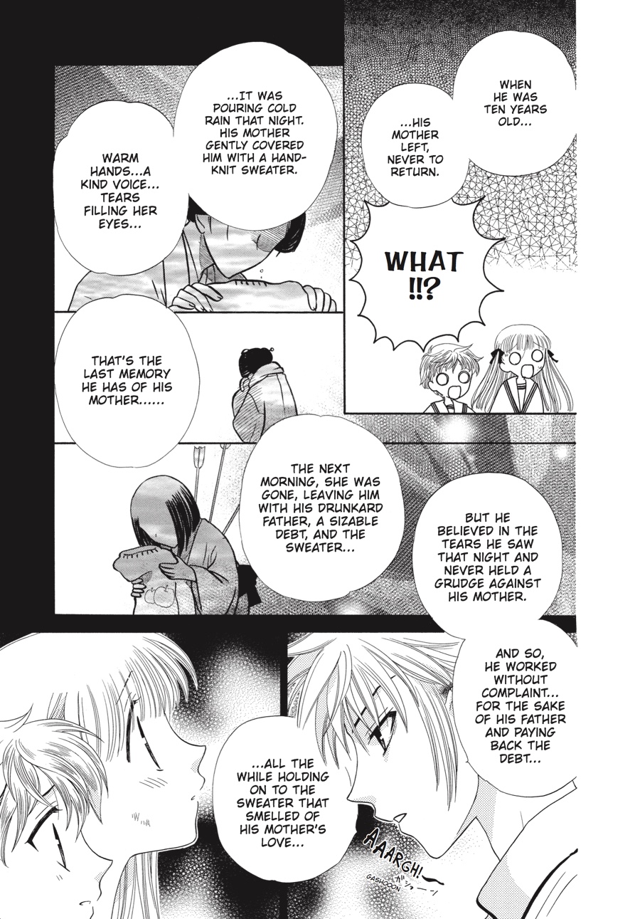Read Fruits Basket Manga Online