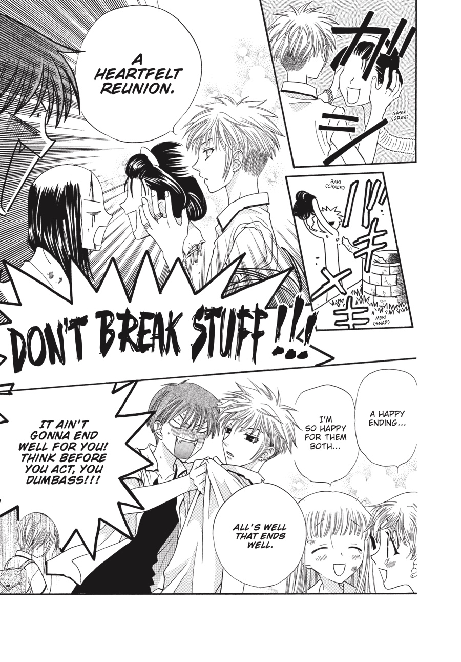 Read Fruits Basket Manga Online