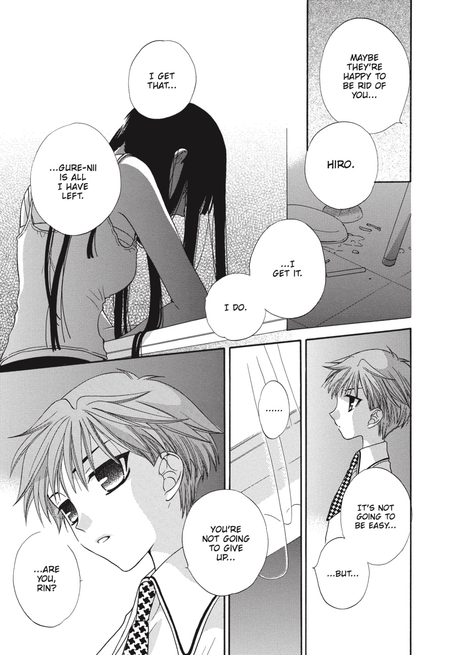 Read Fruits Basket Manga Online