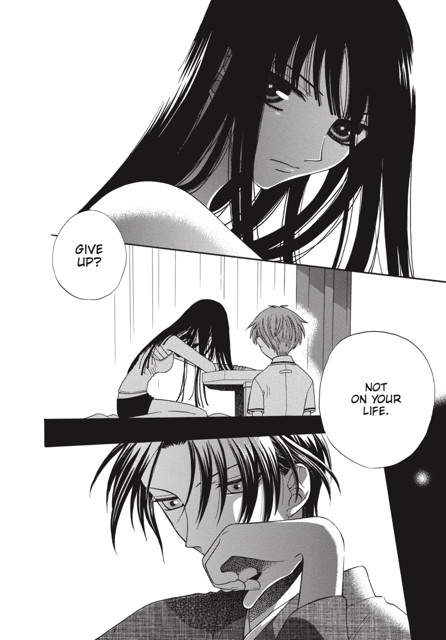 Read Fruits Basket Manga Online