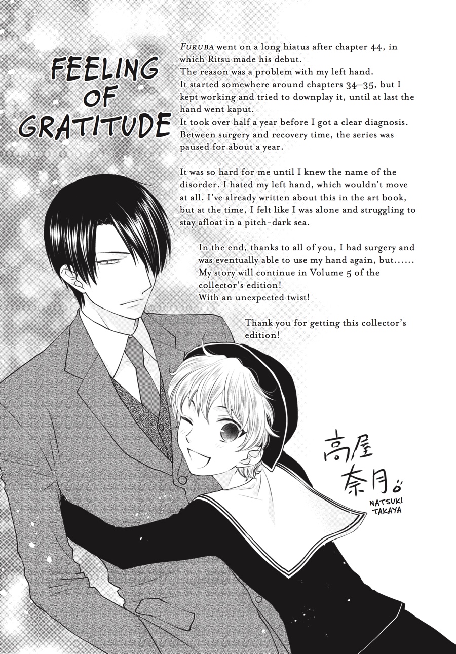 Read Fruits Basket Manga Online
