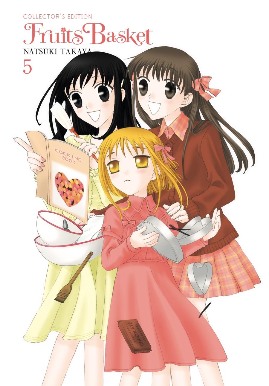 Read Fruits Basket Manga Online