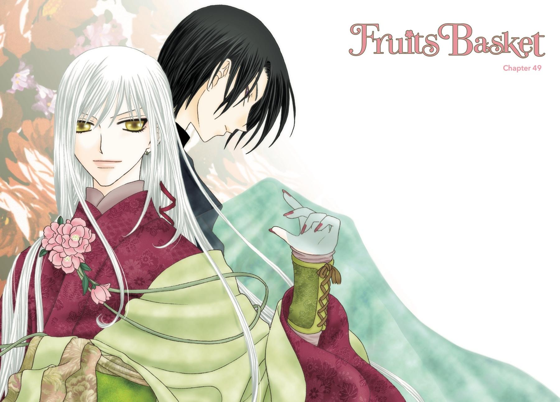 Read Fruits Basket Manga Online