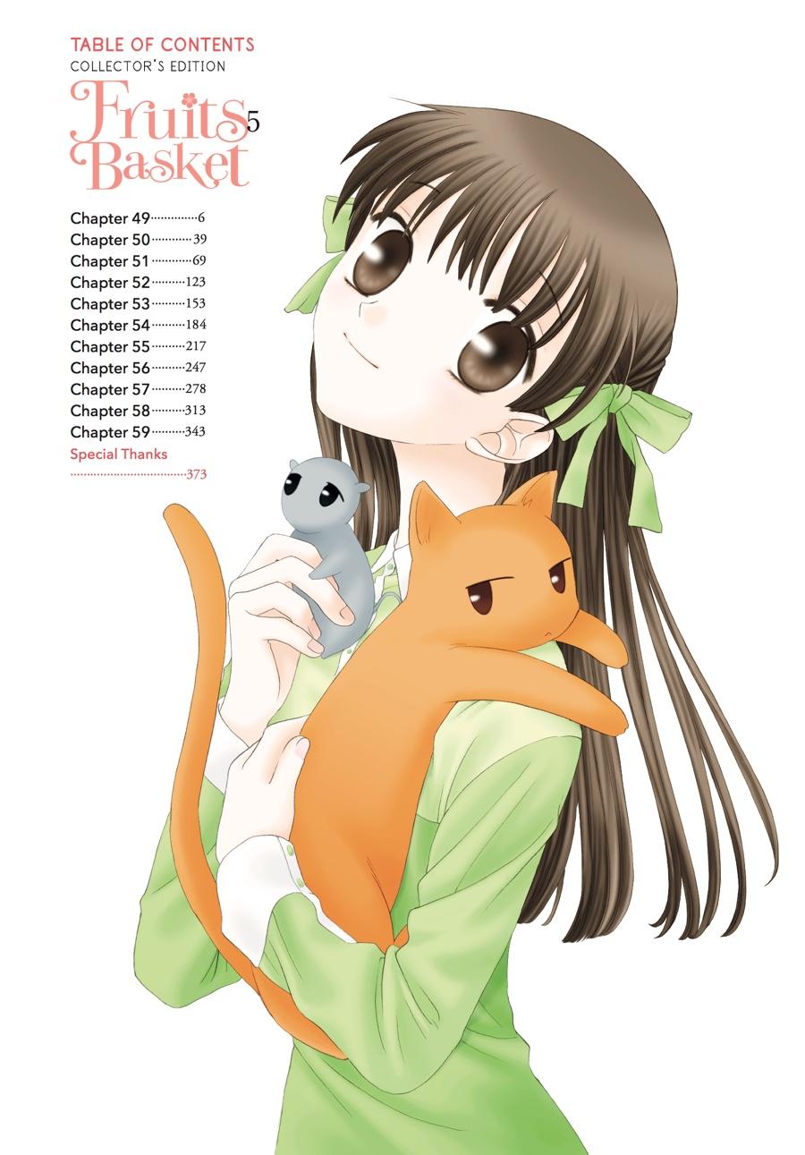 Read Fruits Basket Manga Online