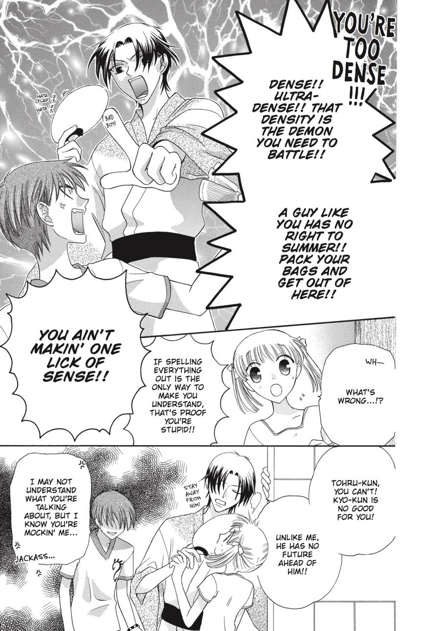 Read Fruits Basket Manga Online