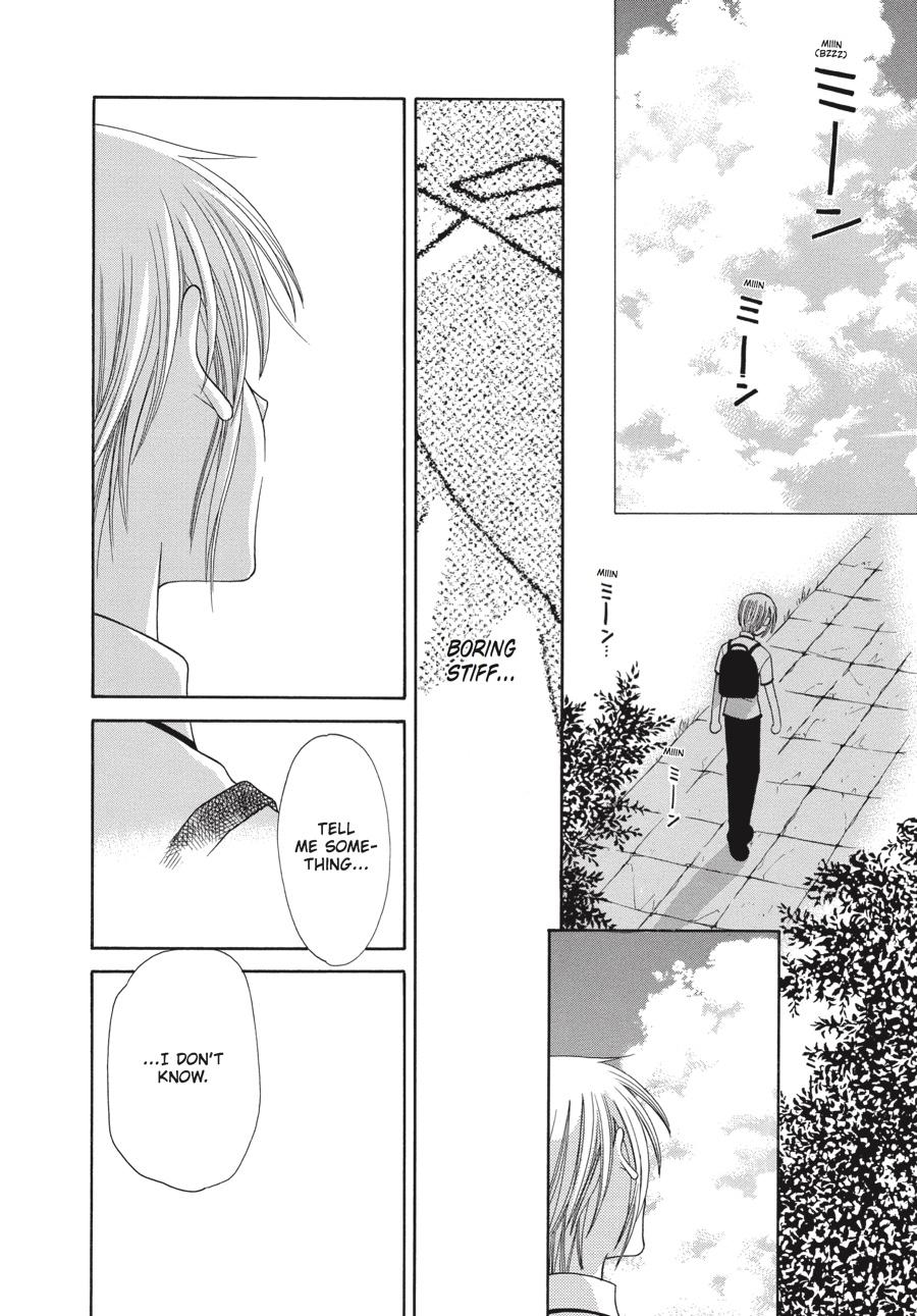 Read Fruits Basket Manga Online