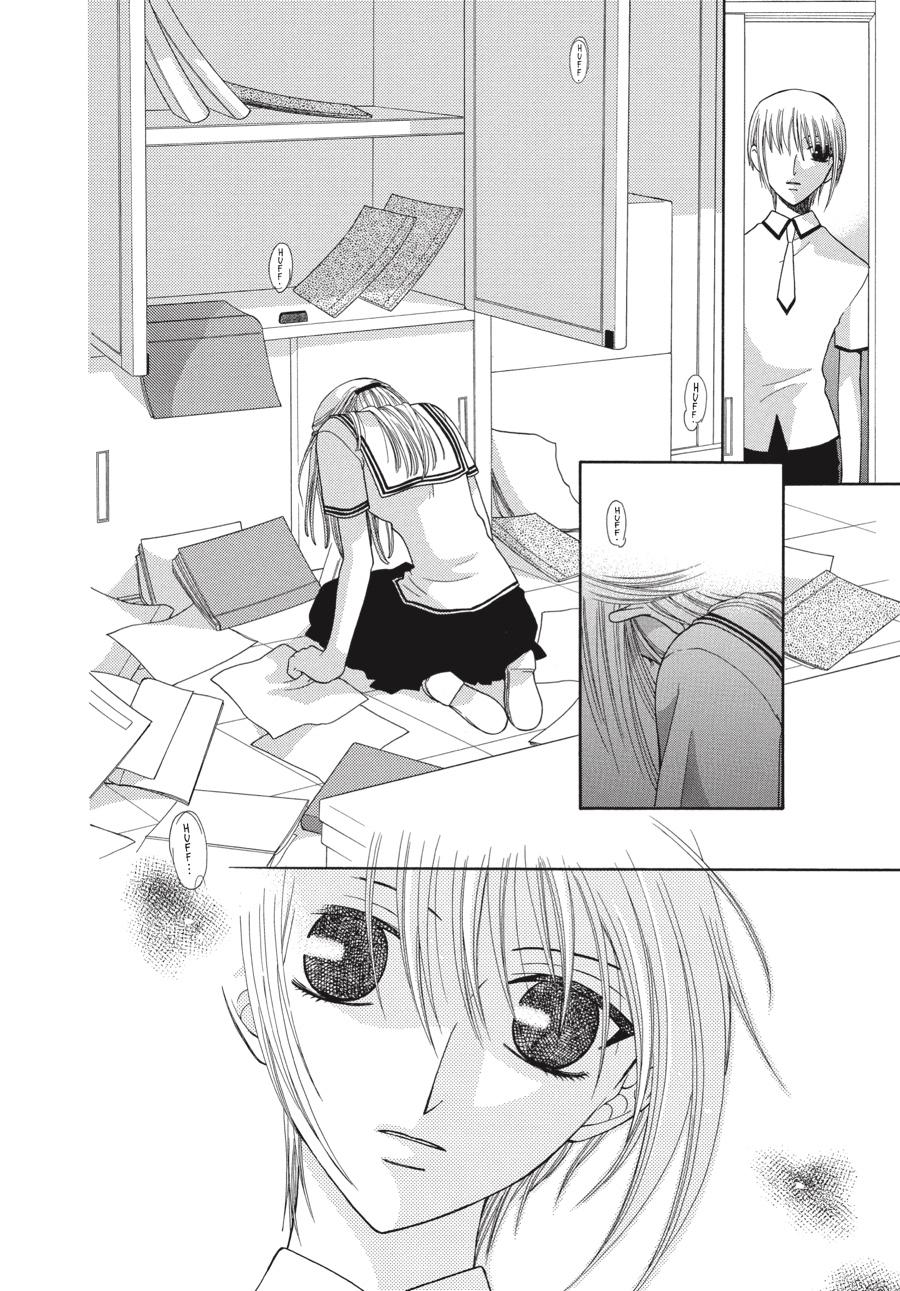 Read Fruits Basket Manga Online
