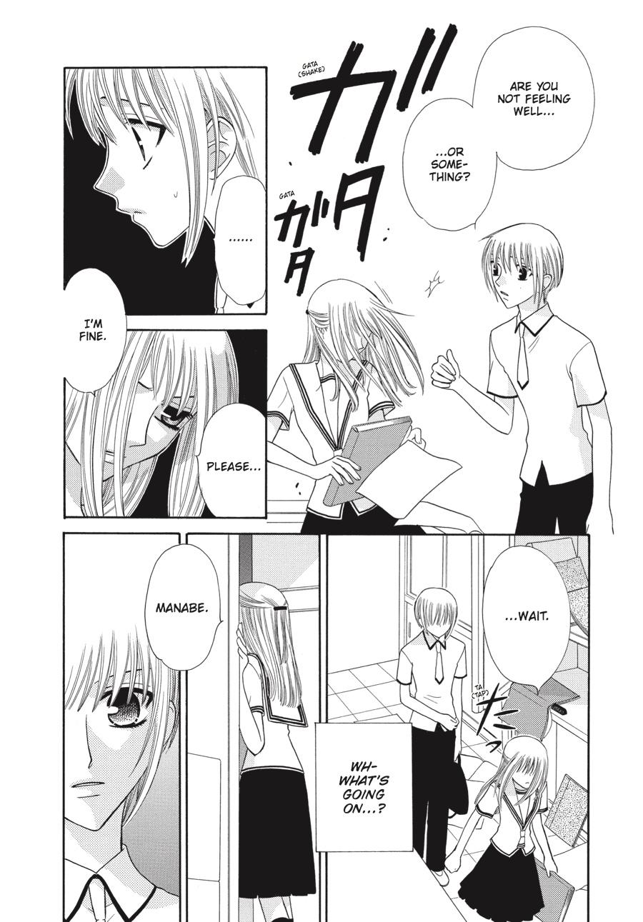 Read Fruits Basket Manga Online