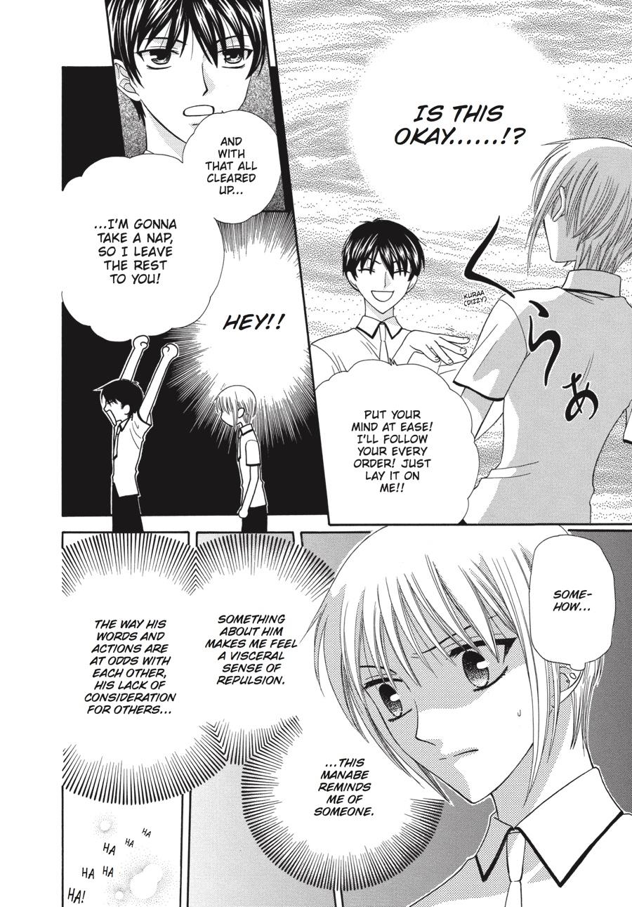 Read Fruits Basket Manga Online