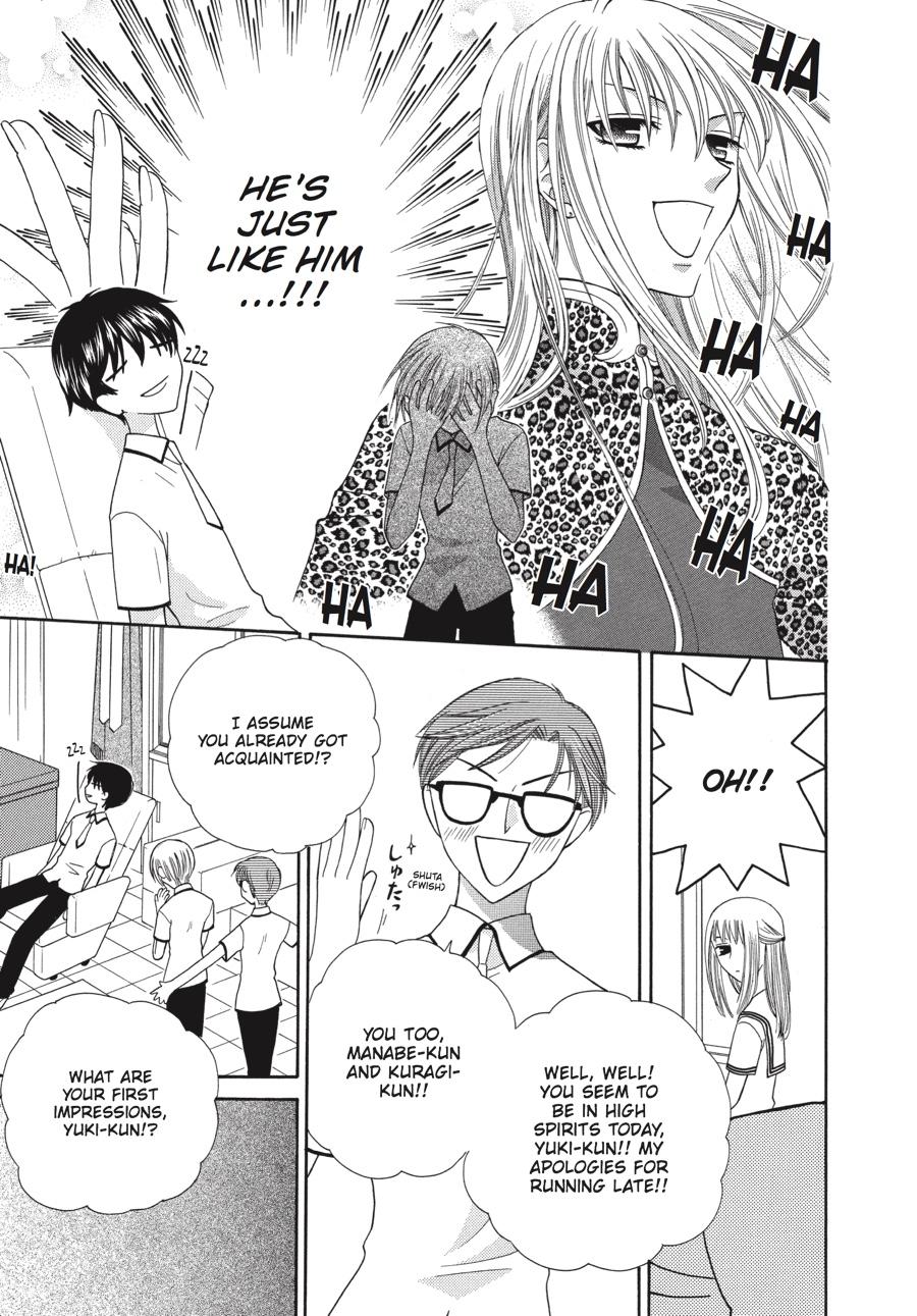 Read Fruits Basket Manga Online