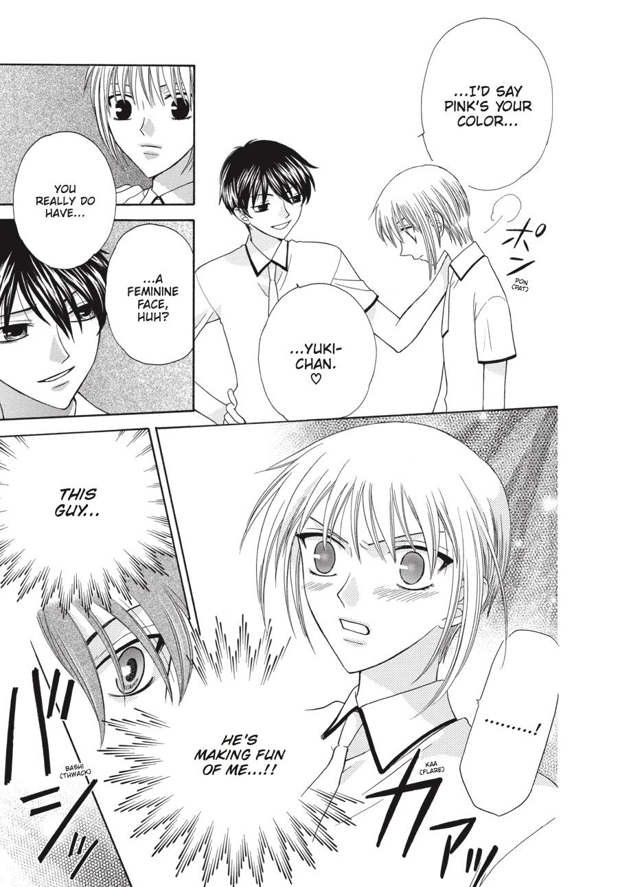 Read Fruits Basket Manga Online
