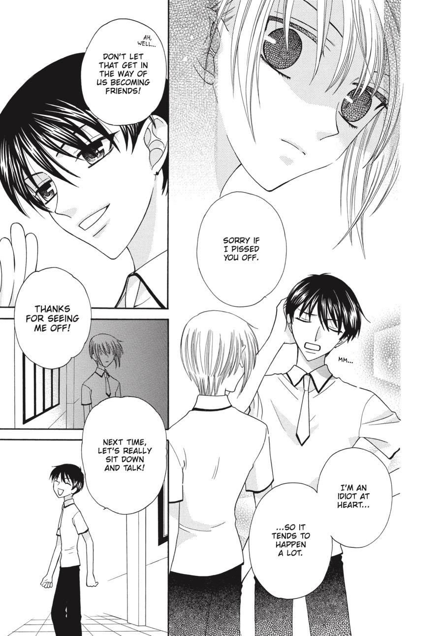 Read Fruits Basket Manga Online