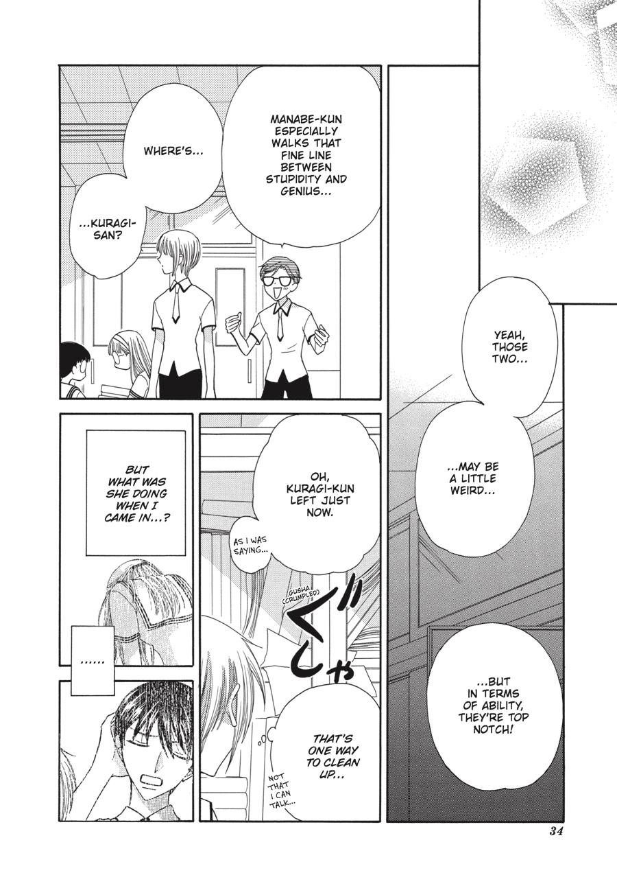 Read Fruits Basket Manga Online
