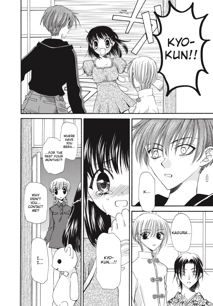 Read Fruits Basket Manga Online