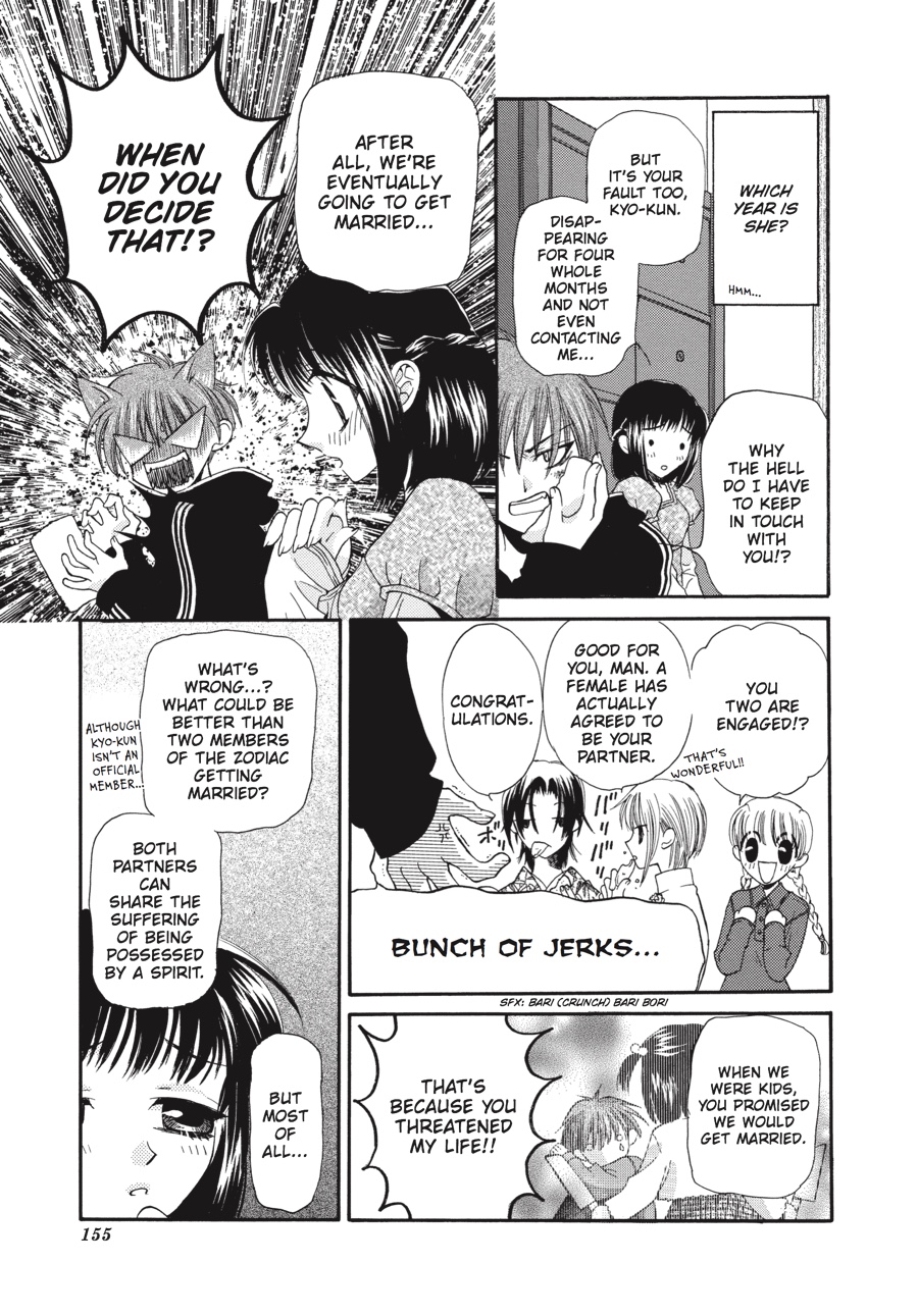 Read Fruits Basket Manga Online