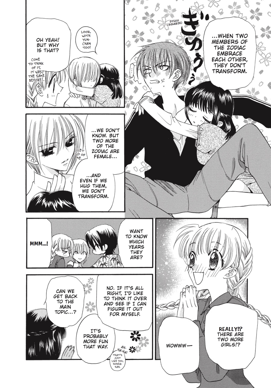 Read Fruits Basket Manga Online
