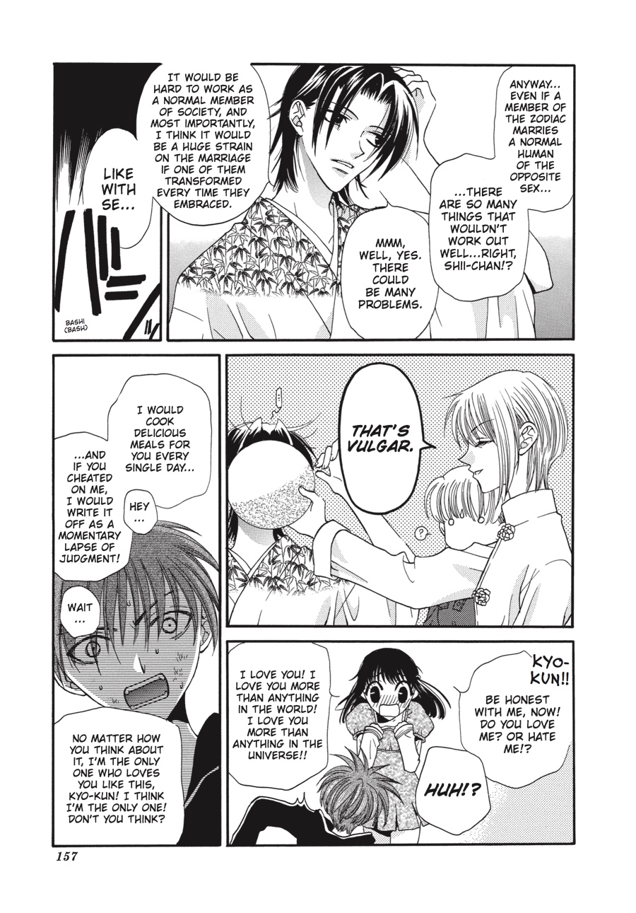 Read Fruits Basket Manga Online