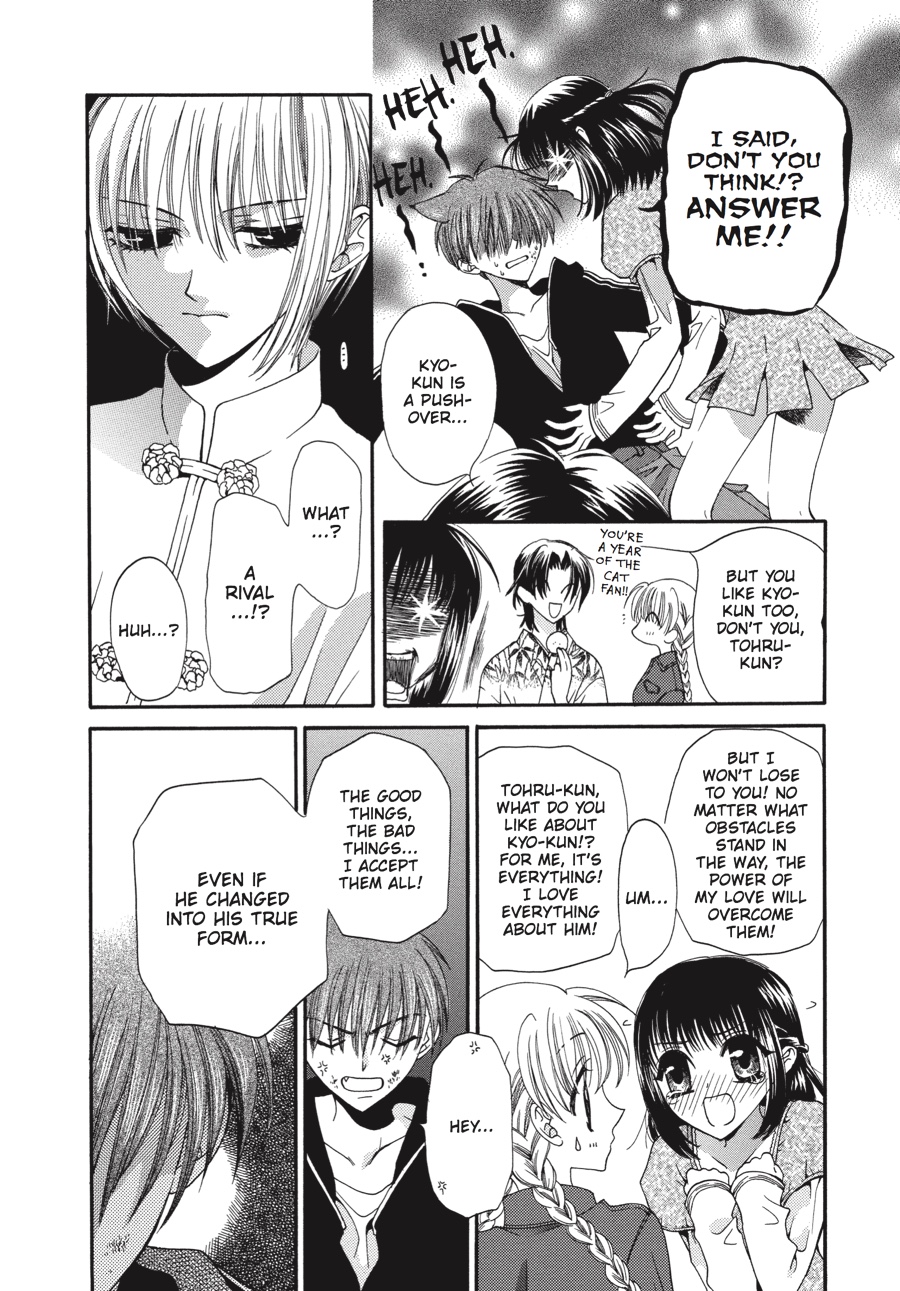 Read Fruits Basket Manga Online