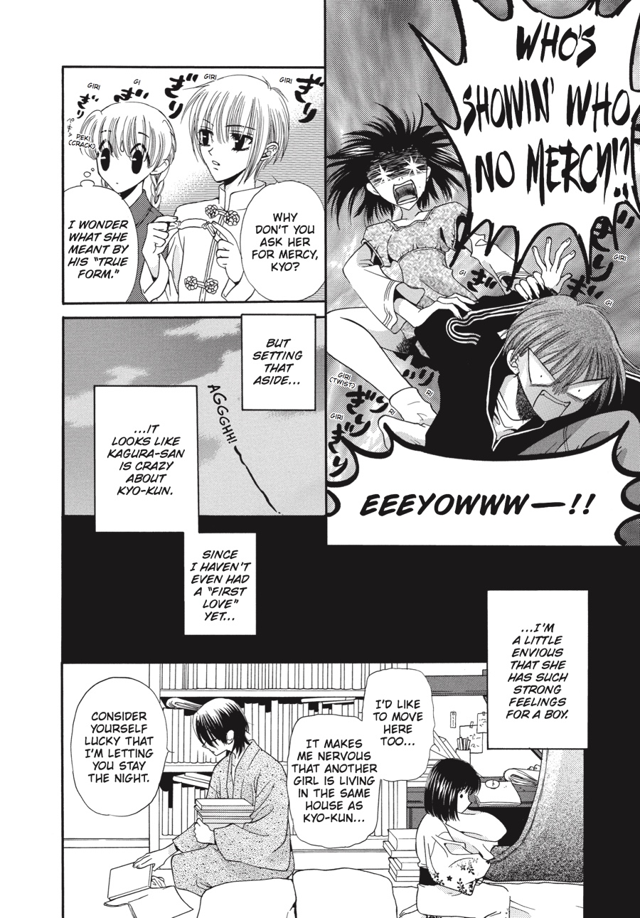 Read Fruits Basket Manga Online