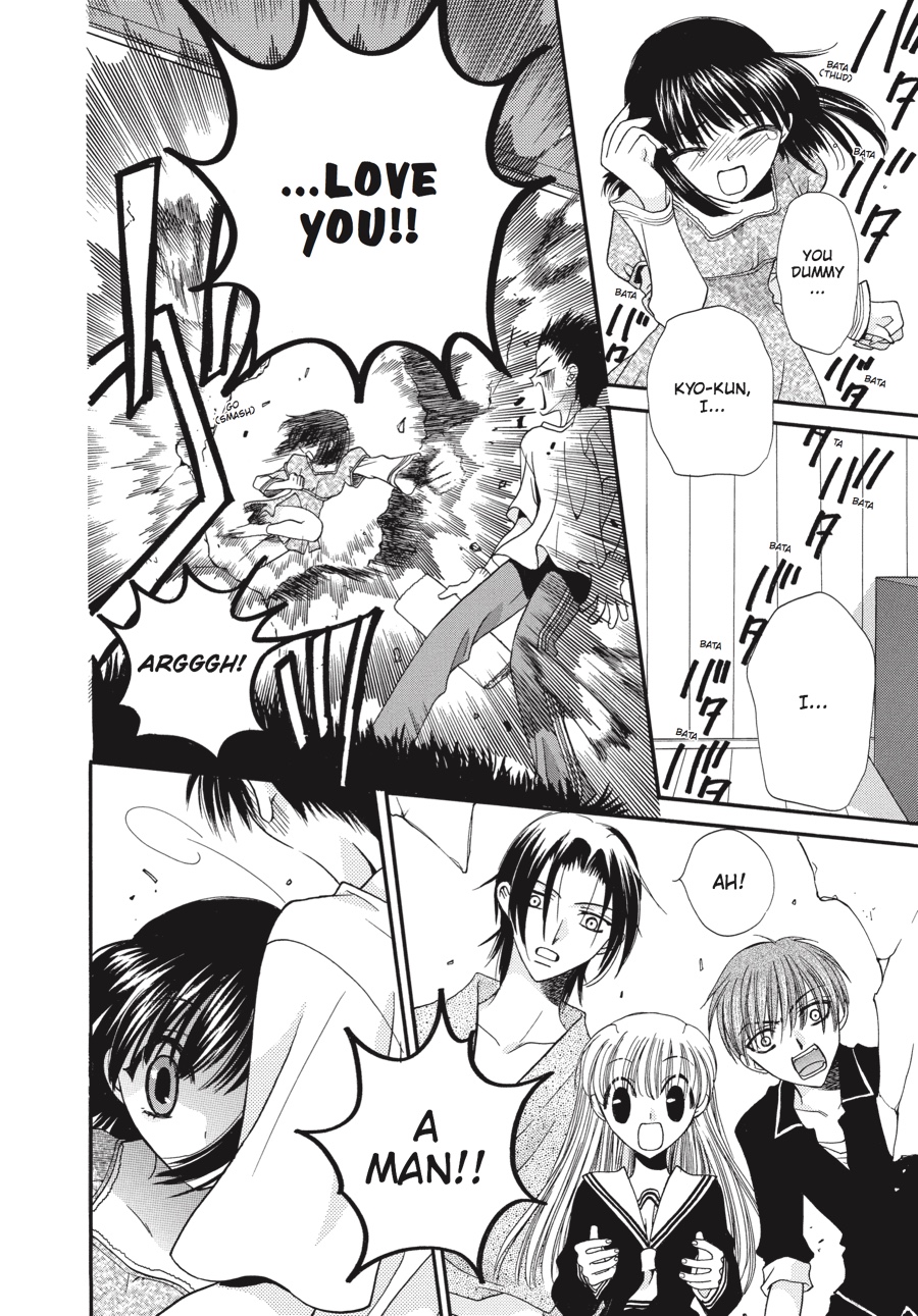 Read Fruits Basket Manga Online